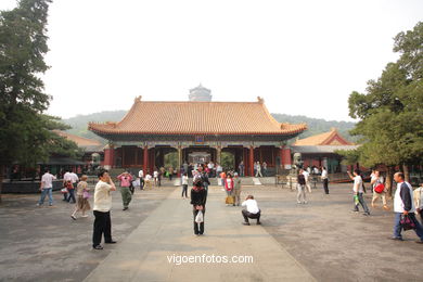 Palácio de Verão .