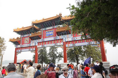 Summer Palace.
