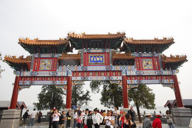 Summer Palace.
