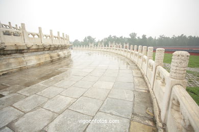 Temple of Heaven. 