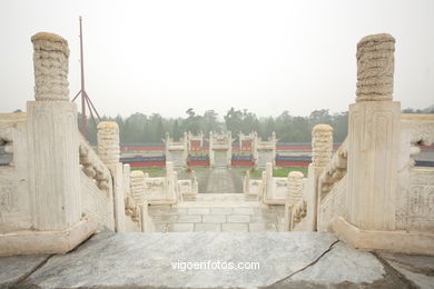 Temple of Heaven. 