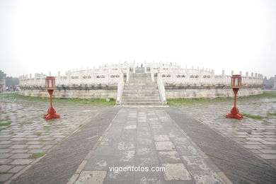 Temple of Heaven. 