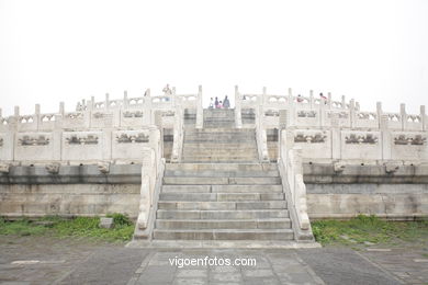 Temple of Heaven. 