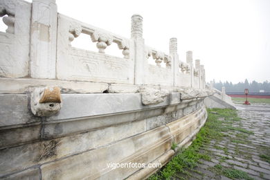 Temple of Heaven. 