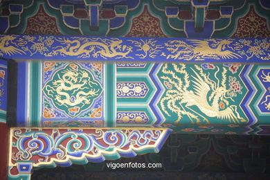 Temple of Heaven.