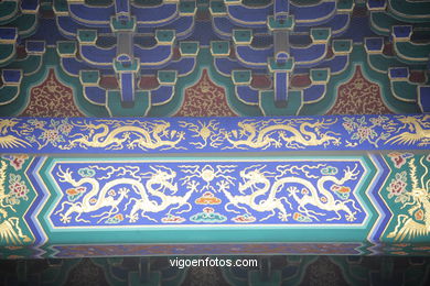 Temple of Heaven.