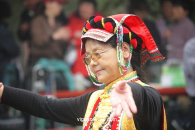 Temple of Heaven. 