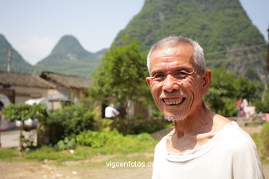 House traditional farmers. 