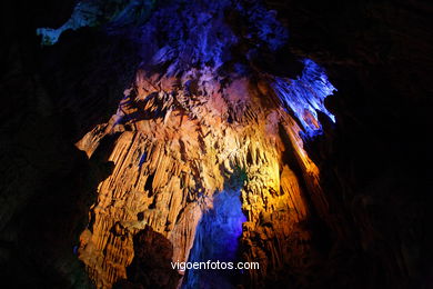 Cueva Flauta de Caa. 