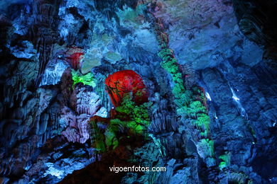 Cueva Flauta de Caa. 