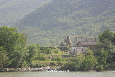 Landscapes of Li River. 