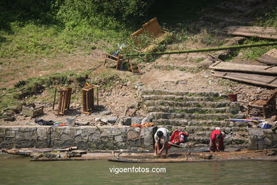 Landscapes of Li River.