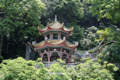 Landscapes of Li River. 