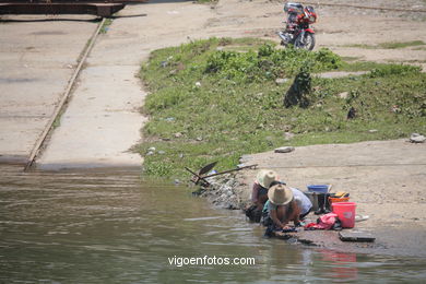 Landscapes of Li River.