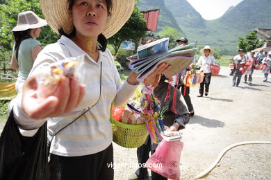 Landscapes of cultivation. Peasants. 