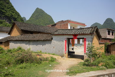 Landscapes of cultivation. Peasants. 