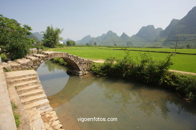 Landscapes of cultivation. Peasants. 