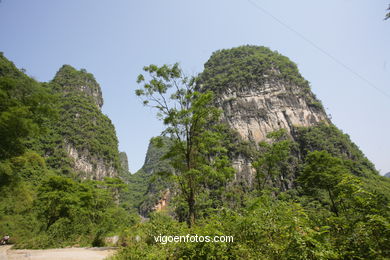 Landscapes of cultivation. Peasants. 