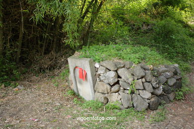 Paisagens de cultivo. Camponeses . 