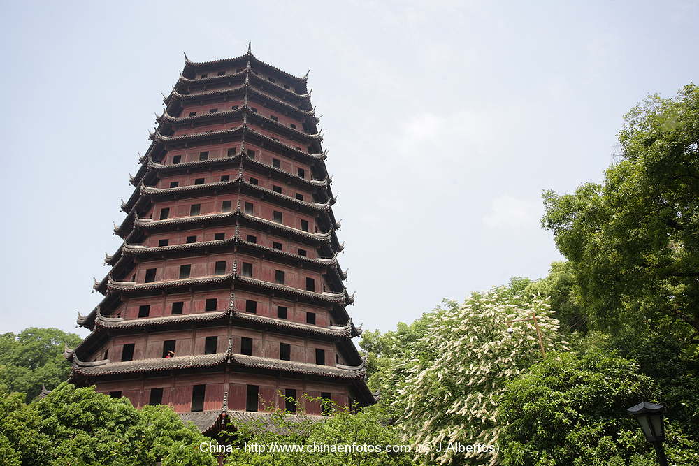 Resultado de imagem para Pagode das Seis Harmonias  hangzhou china