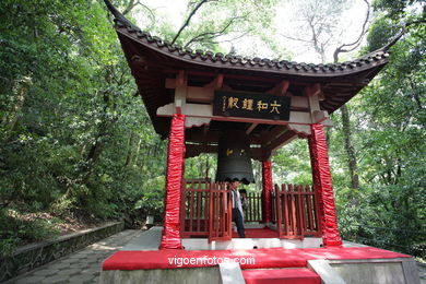 Pagoda de las Seis Armonias. 