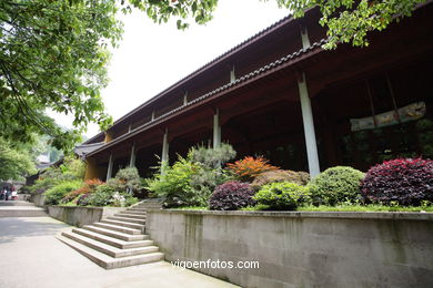 Templo da Alma Escondida . 