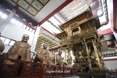 Templo del Alma Escondida. 