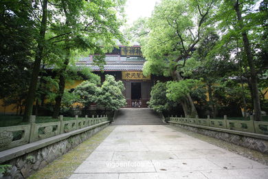 Templo da Alma Escondida . 