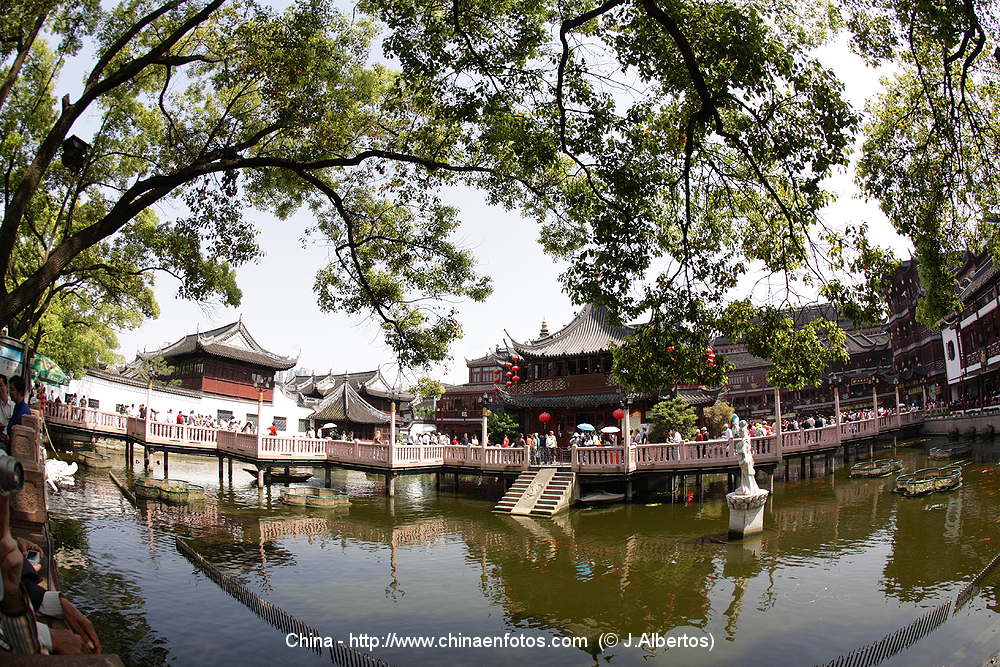 Resultado de imagem para Jardim Yuyuan shanghai