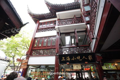Jardim Yuyuan .