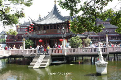 Jardim Yuyuan . 