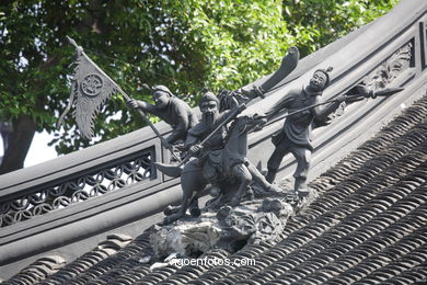 Jardim Yuyuan .