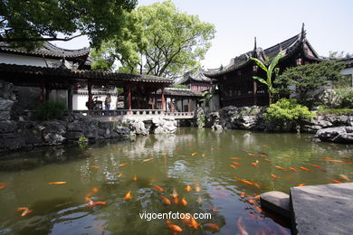Jardim Yuyuan .