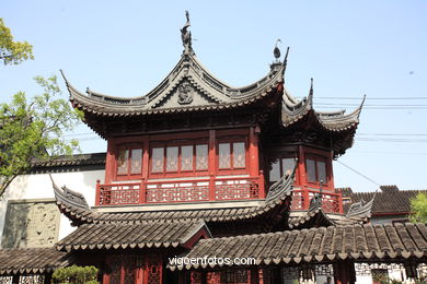 Jardn Yuyuan. 