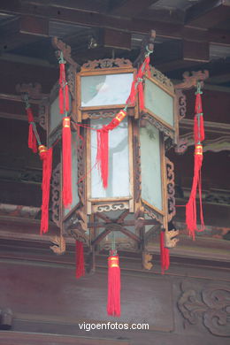 Yuyuan Garden. 