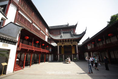 Jardim Yuyuan .