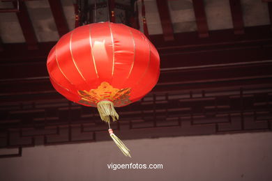 Yuyuan Garden.