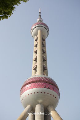 Torre Perla de Oriente. 