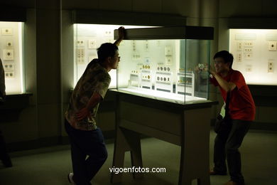 Museu de Xangai (Shanghai).