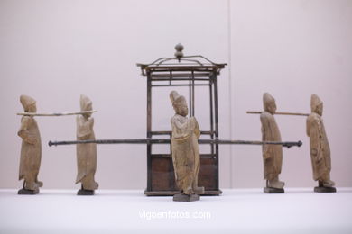 Museu de Xangai (Shanghai).