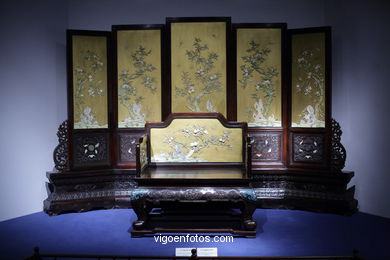 Museu de Xangai (Shanghai).