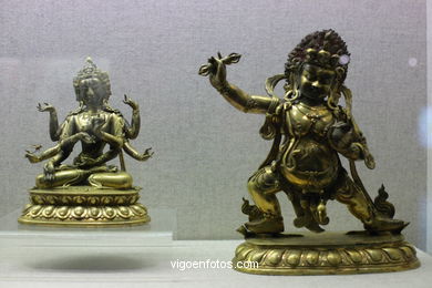 Museu de Xangai (Shanghai).