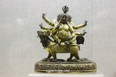 Museu de Xangai (Shanghai).