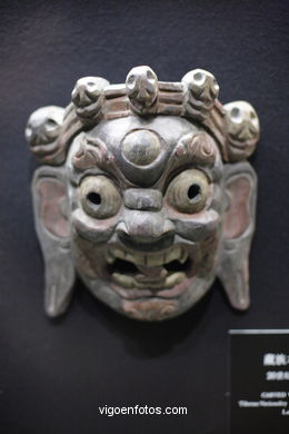 Shanghai Museum. 