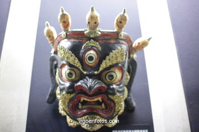 Museu de Xangai (Shanghai).