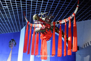 Museu de Xangai (Shanghai).