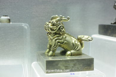 Museu de Xangai (Shanghai).