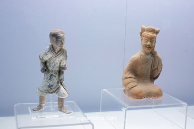 Shanghai Museum. 