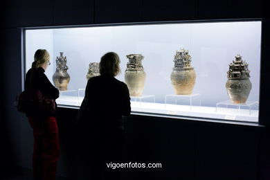 Museu de Xangai (Shanghai). 