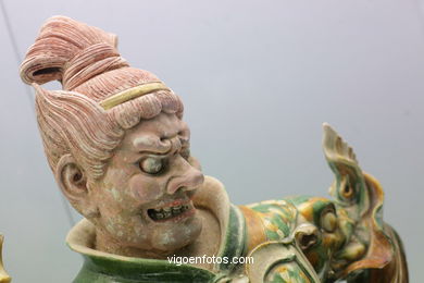 Museu de Xangai (Shanghai).